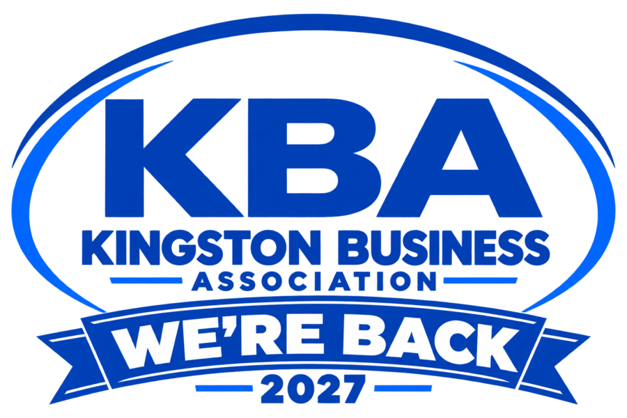 Kingston Business Association, We're Back 2027